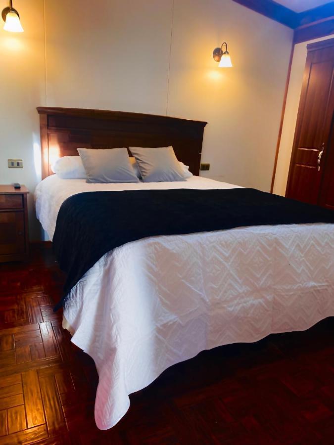 Cabana En Puerto Natales Διαμέρισμα Εξωτερικό φωτογραφία