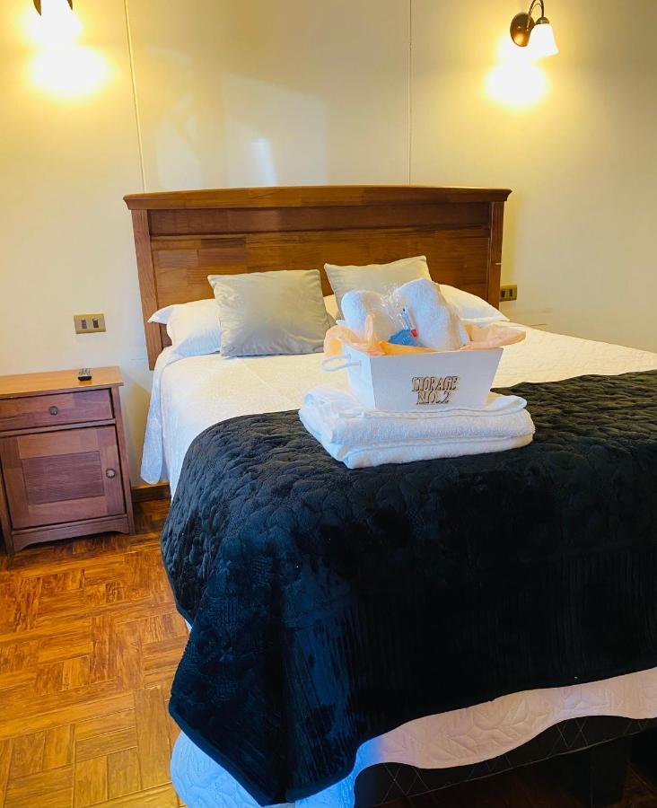Cabana En Puerto Natales Διαμέρισμα Εξωτερικό φωτογραφία